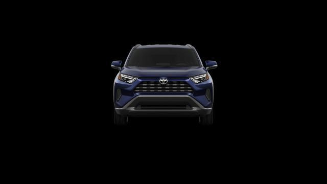 new 2025 Toyota RAV4 Hybrid car, priced at $37,179