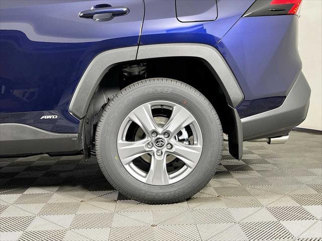 new 2025 Toyota RAV4 Hybrid car, priced at $37,179