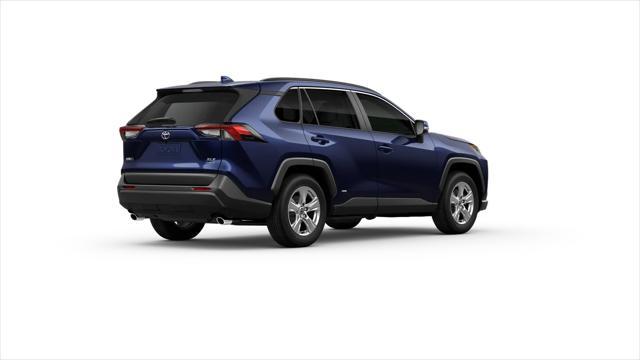 new 2025 Toyota RAV4 Hybrid car, priced at $37,179