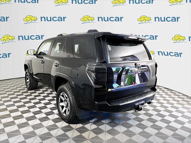 used 2023 Toyota 4Runner car, priced at $44,995