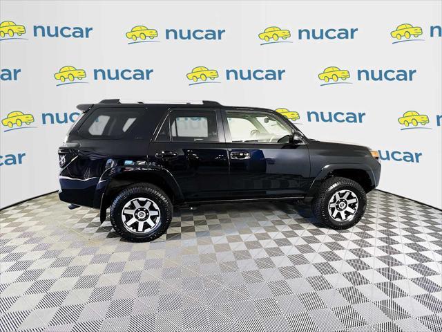 used 2023 Toyota 4Runner car, priced at $44,995