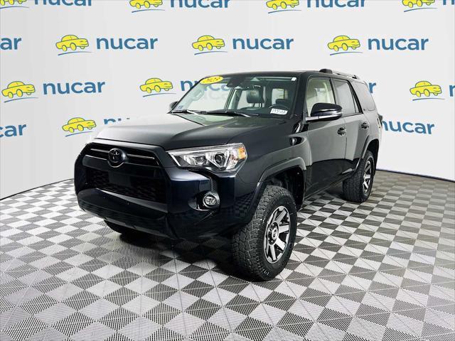 used 2023 Toyota 4Runner car, priced at $44,995