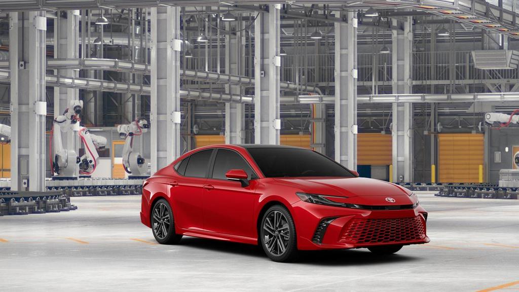 new 2026 Toyota Camry car, priced at $40,134