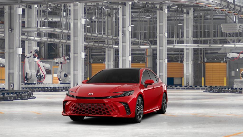 new 2026 Toyota Camry car, priced at $40,134
