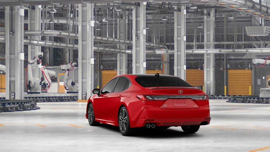 new 2026 Toyota Camry car, priced at $40,134