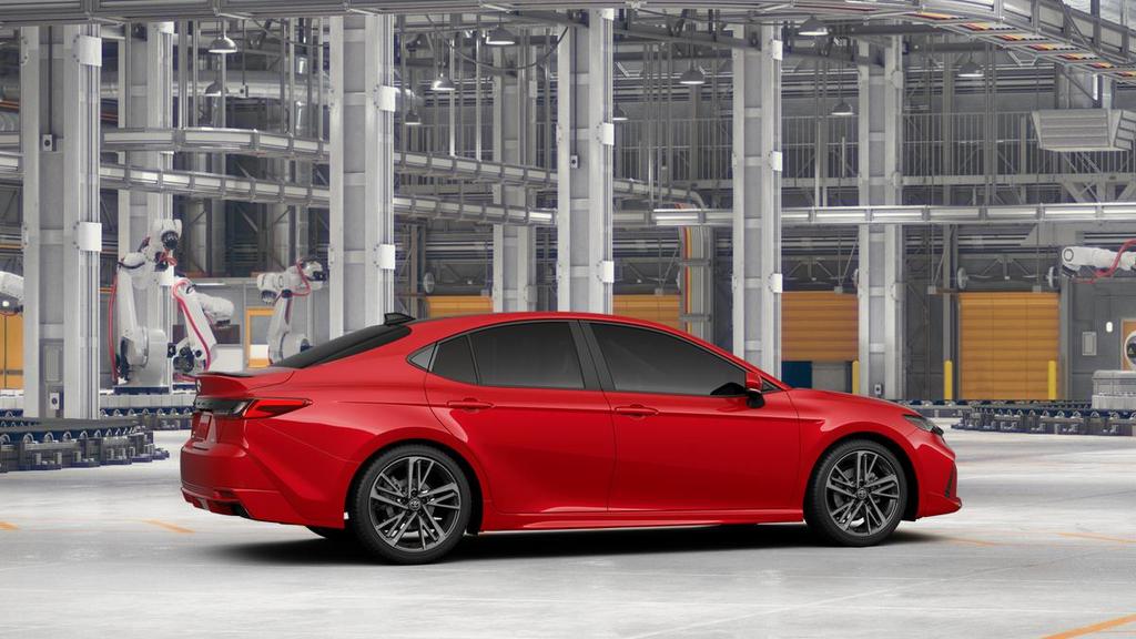 new 2026 Toyota Camry car, priced at $40,134