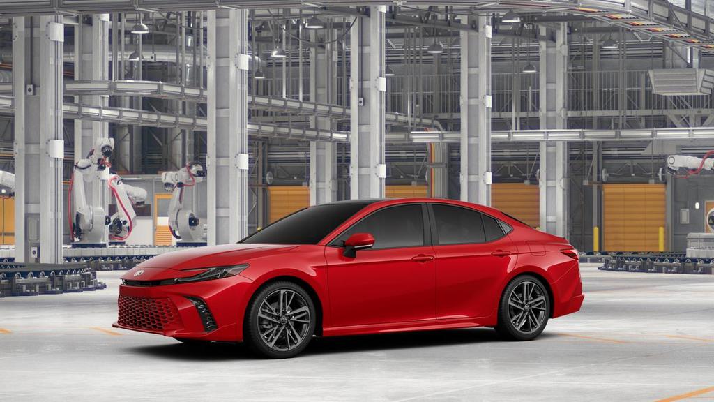 new 2026 Toyota Camry car, priced at $40,134