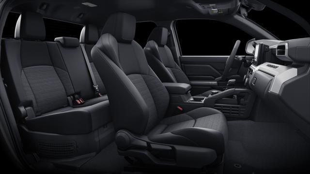 new 2025 Toyota Tacoma car, priced at $57,937