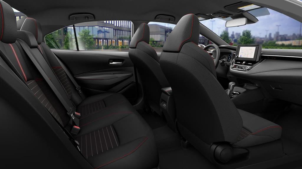 new 2025 Toyota Corolla car, priced at $26,737