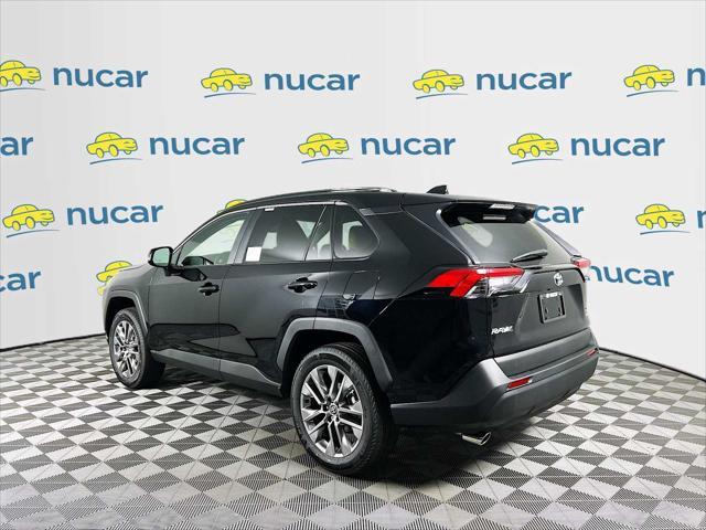 new 2025 Toyota RAV4 car, priced at $39,349