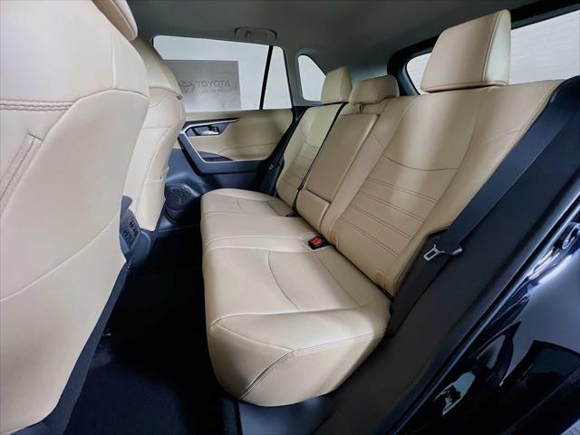 new 2025 Toyota RAV4 car, priced at $39,349