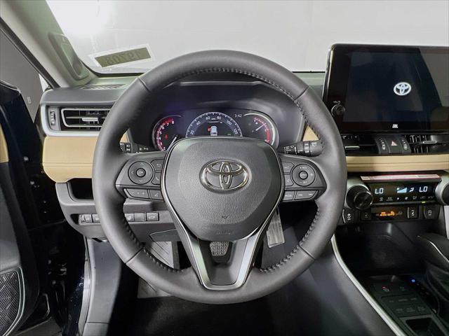 new 2025 Toyota RAV4 car, priced at $39,349