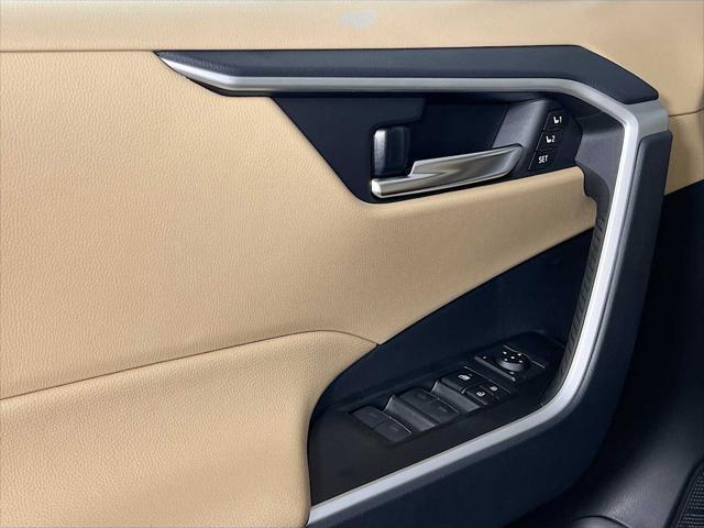 new 2025 Toyota RAV4 car, priced at $39,349