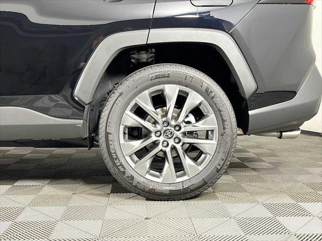 new 2025 Toyota RAV4 car, priced at $39,349