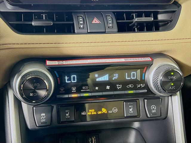 new 2025 Toyota RAV4 car, priced at $39,349