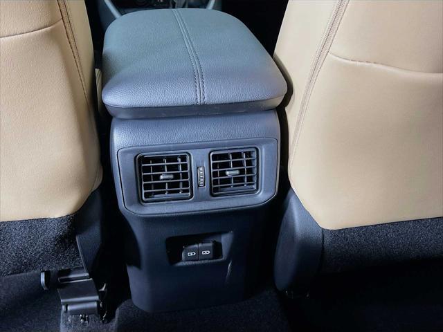 new 2025 Toyota RAV4 car, priced at $39,349
