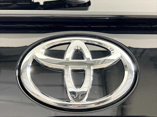new 2025 Toyota RAV4 car, priced at $39,349