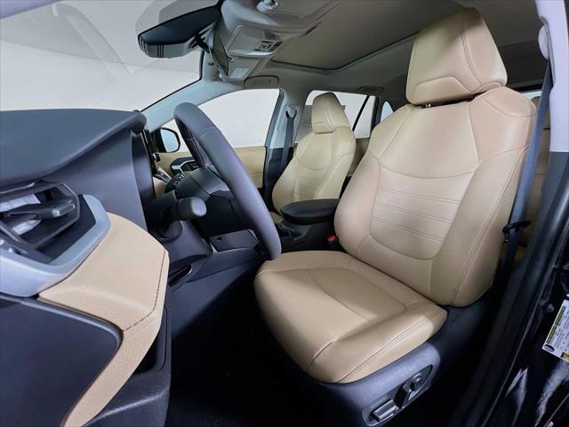 new 2025 Toyota RAV4 car, priced at $39,349