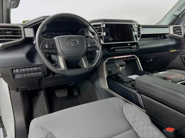 new 2025 Toyota Tundra car, priced at $50,913