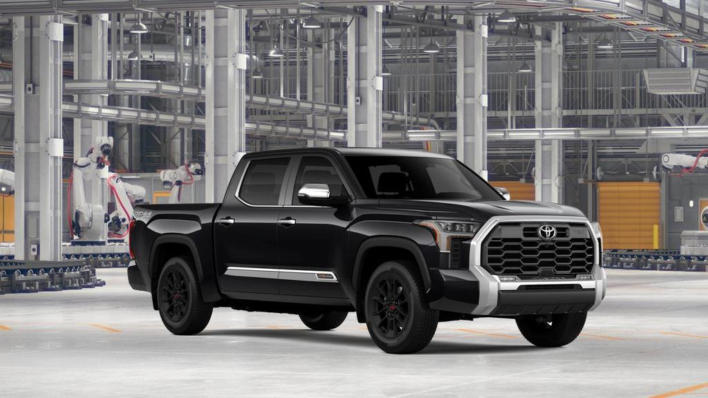 new 2026 Toyota Tundra car, priced at $74,159