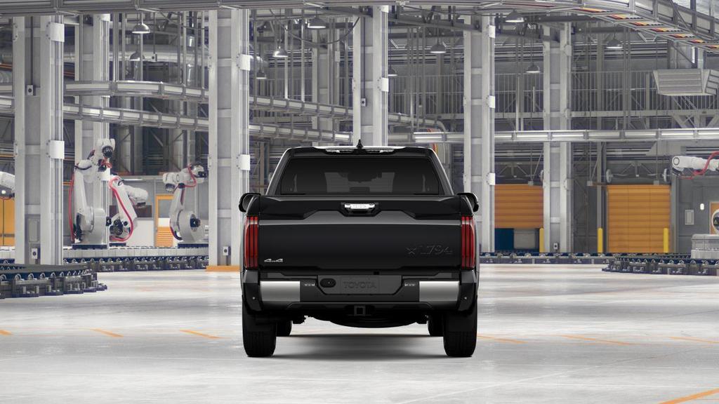 new 2026 Toyota Tundra car, priced at $74,159
