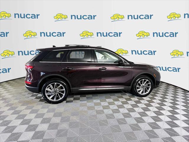 used 2023 Lincoln Corsair car, priced at $33,491
