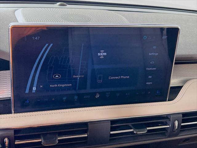 used 2023 Lincoln Corsair car, priced at $33,491