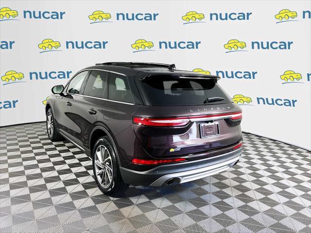 used 2023 Lincoln Corsair car, priced at $33,491