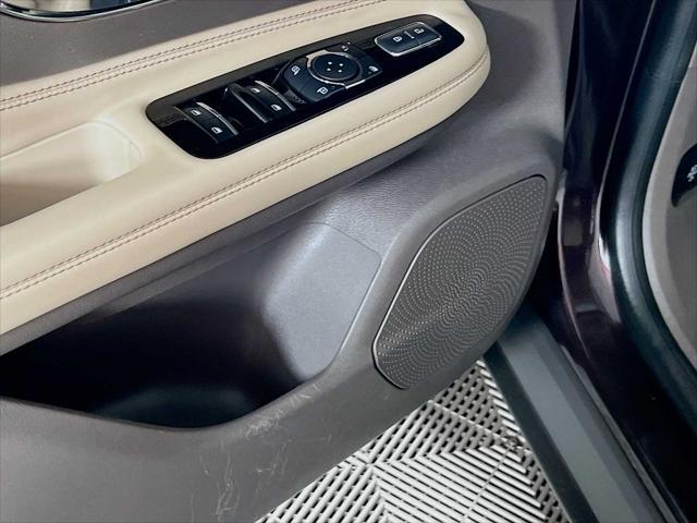 used 2023 Lincoln Corsair car, priced at $33,491