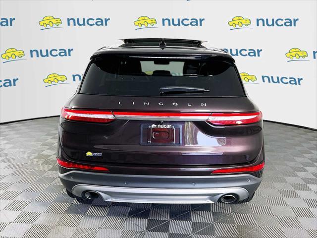 used 2023 Lincoln Corsair car, priced at $33,491