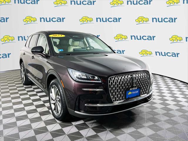 used 2023 Lincoln Corsair car, priced at $33,491