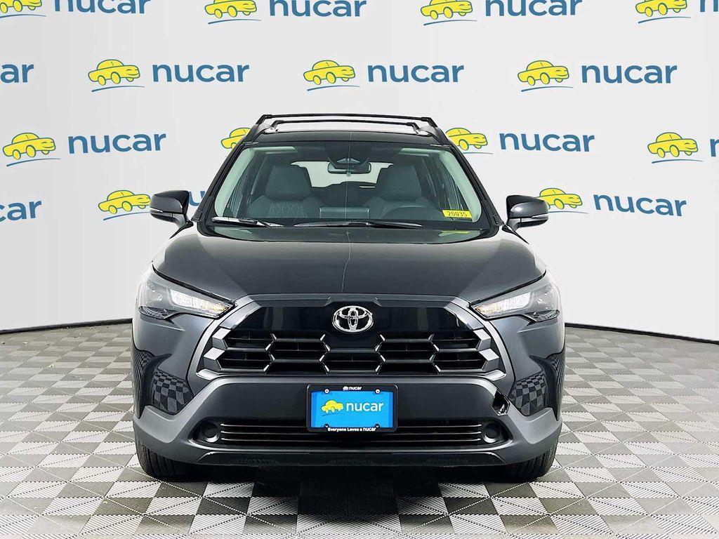 new 2026 Toyota Corolla Cross car, priced at $31,977