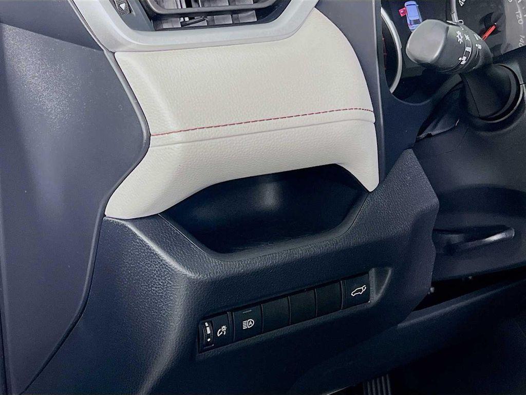 used 2021 Toyota RAV4 car, priced at $28,491