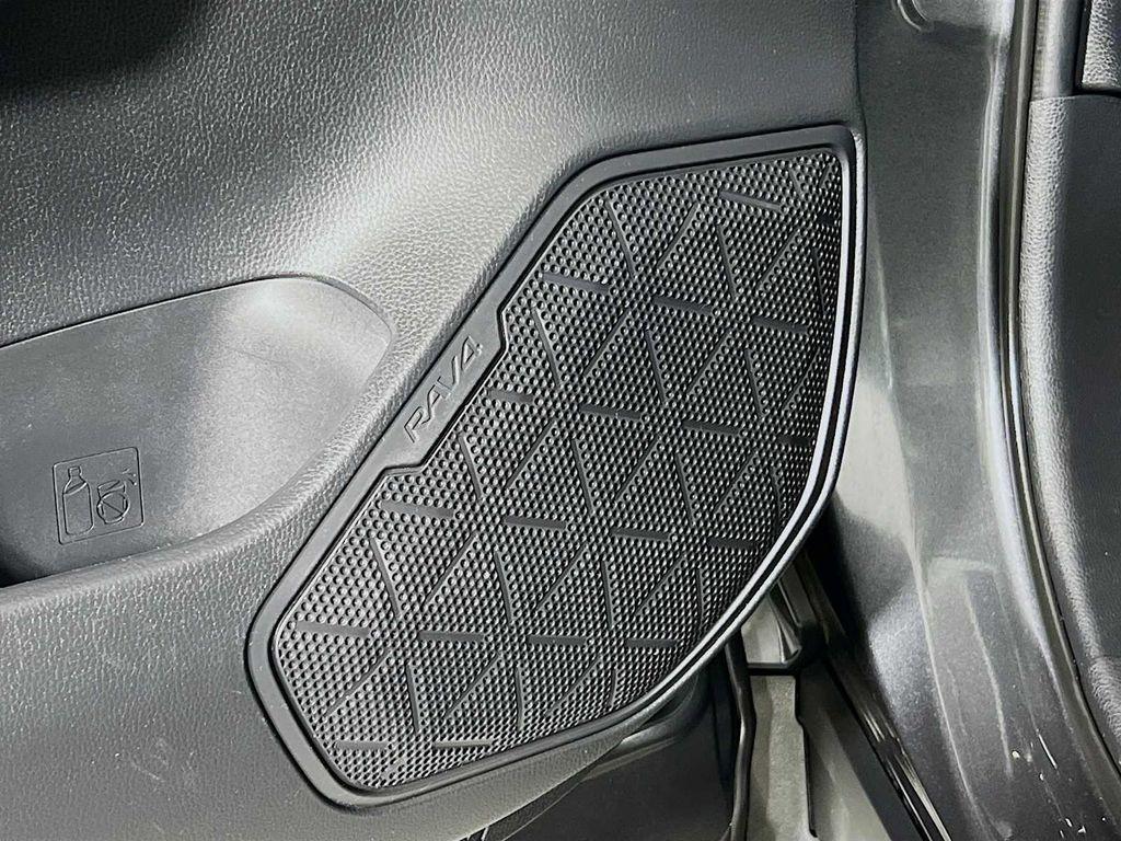 used 2021 Toyota RAV4 car, priced at $28,491