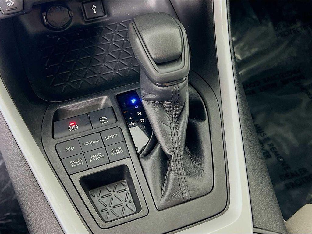 used 2021 Toyota RAV4 car, priced at $28,491
