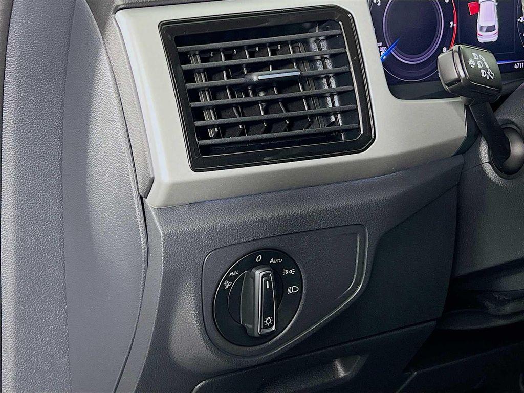 used 2023 Volkswagen Atlas Cross Sport car, priced at $32,491