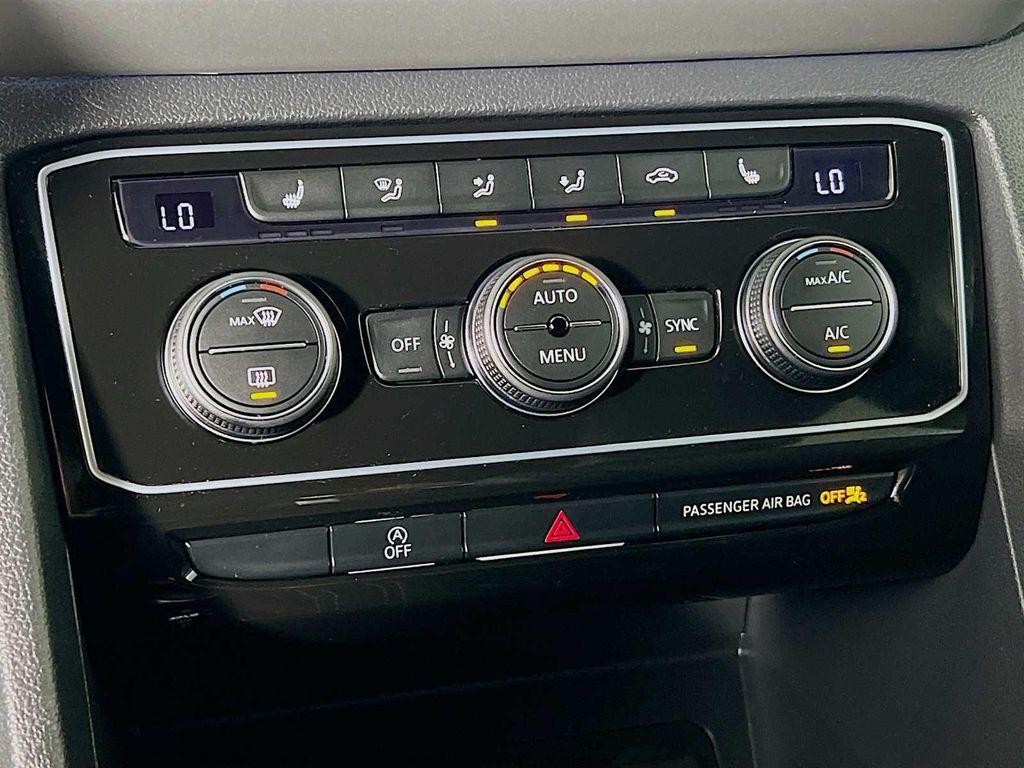 used 2023 Volkswagen Atlas Cross Sport car, priced at $32,491