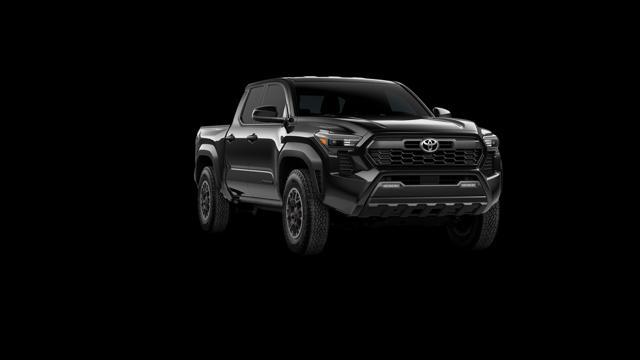 new 2025 Toyota Tacoma car, priced at $46,877