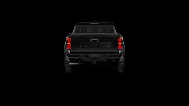 new 2025 Toyota Tacoma car, priced at $46,877