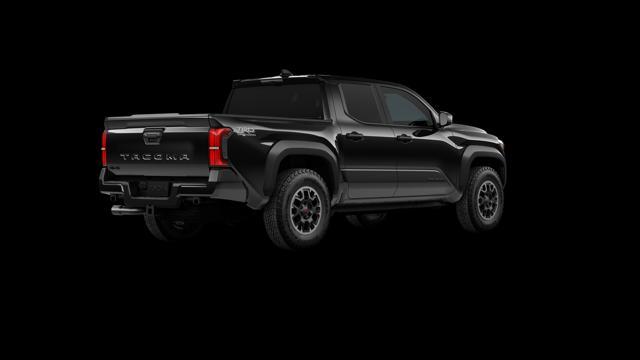 new 2025 Toyota Tacoma car, priced at $46,877