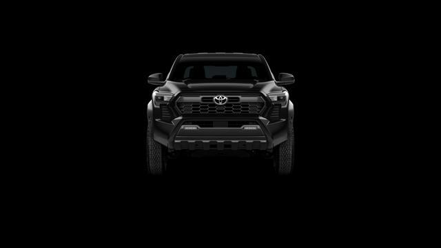 new 2025 Toyota Tacoma car, priced at $46,877