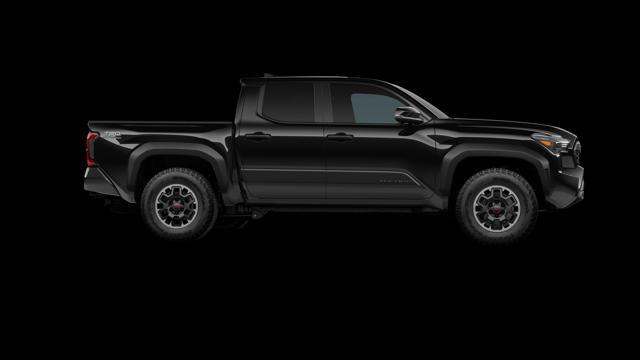 new 2025 Toyota Tacoma car, priced at $46,877