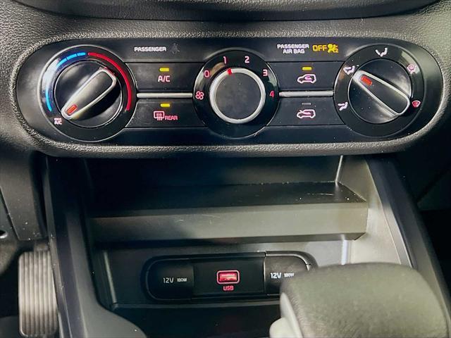 used 2022 Kia Soul car, priced at $17,991