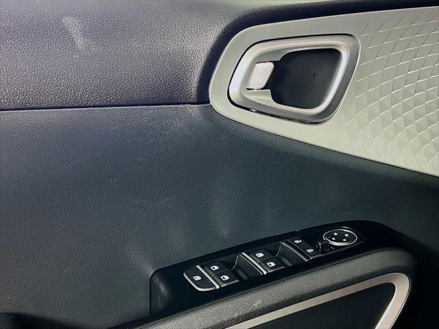 used 2022 Kia Soul car, priced at $17,991