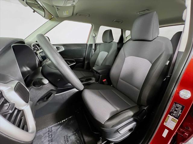 used 2022 Kia Soul car, priced at $17,991
