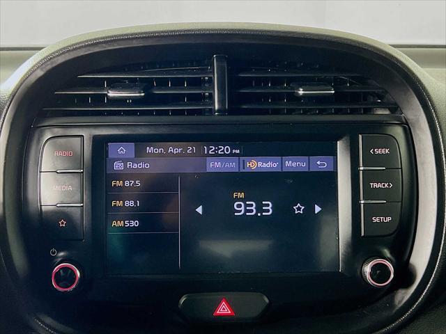 used 2022 Kia Soul car, priced at $17,991