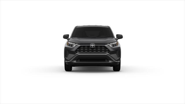 new 2025 Toyota RAV4 car, priced at $33,054