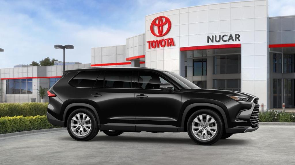 new 2025 Toyota Grand Highlander car, priced at $56,303