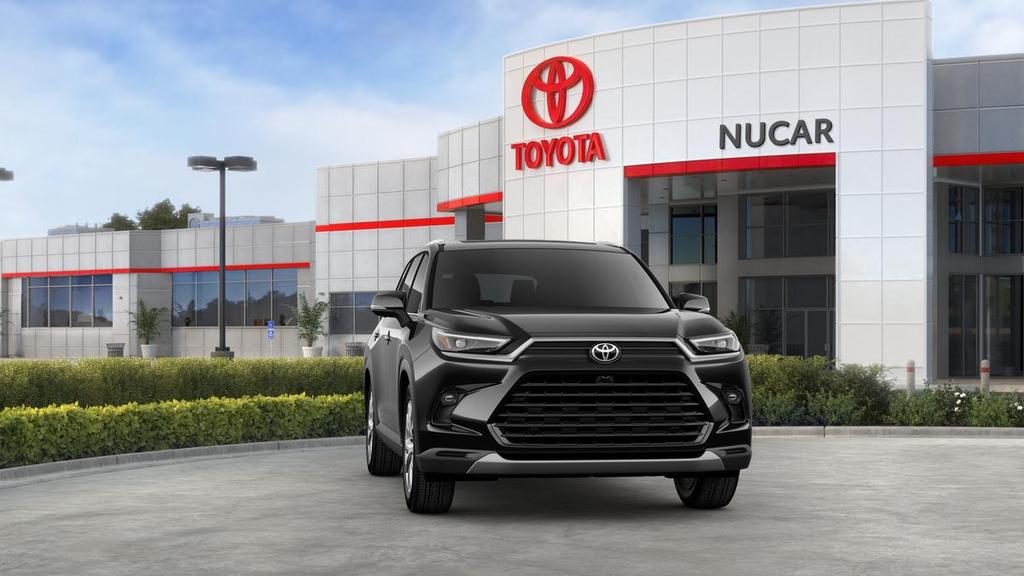 new 2025 Toyota Grand Highlander car, priced at $56,303