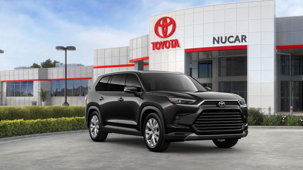 new 2025 Toyota Grand Highlander car, priced at $56,303